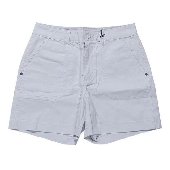 NWT Stio Rivet Twill Gray Hiking Shorts 5" Inseam - Picture 5 of 7